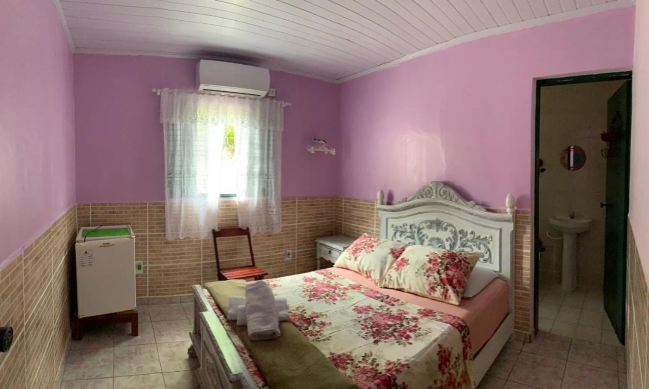 Alto Paraíso de Goiás Pousada Linda Flor Bed & Breakfast エクステリア 写真