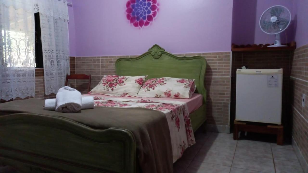 Alto Paraíso de Goiás Pousada Linda Flor Bed & Breakfast エクステリア 写真