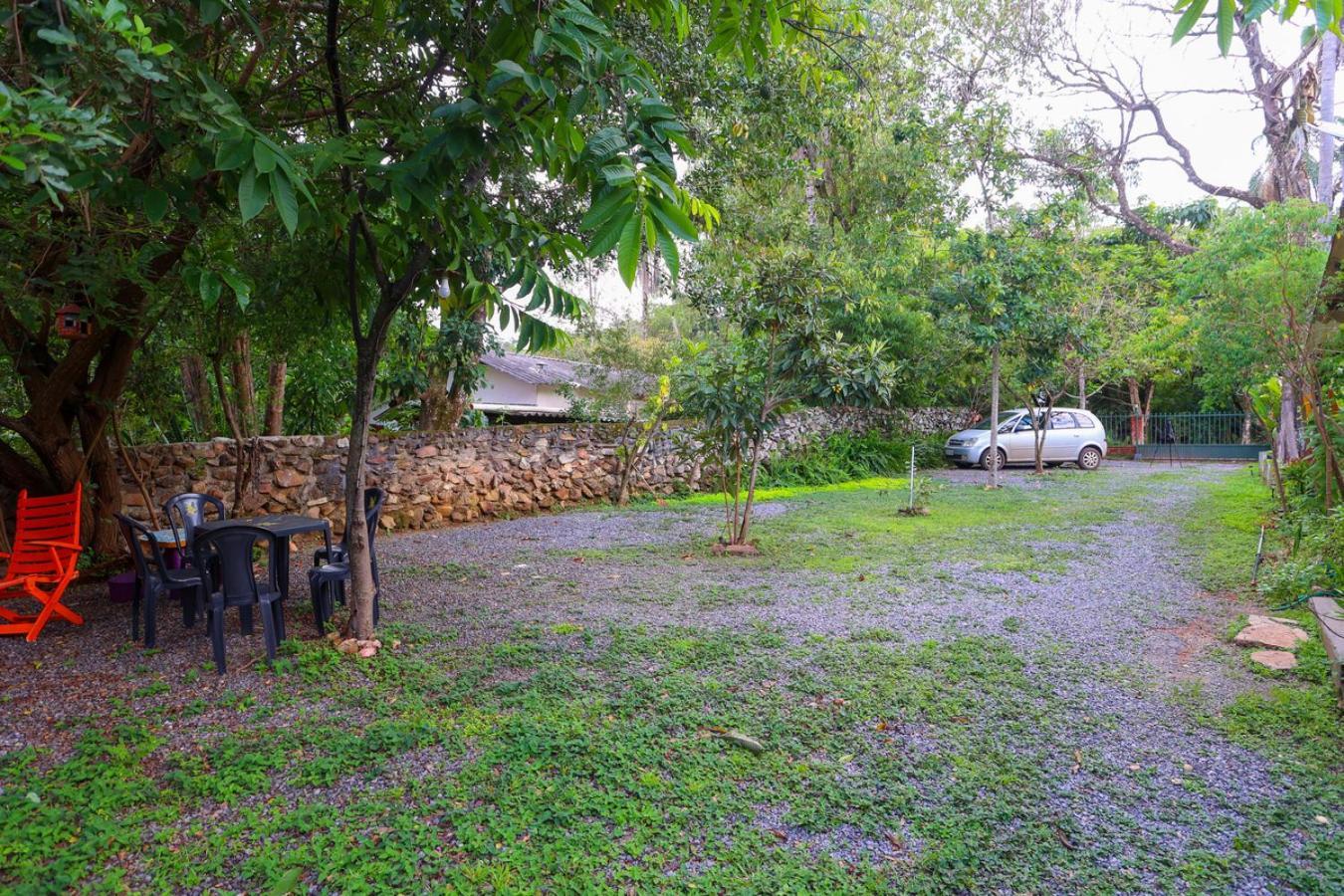 Alto Paraíso de Goiás Pousada Linda Flor Bed & Breakfast エクステリア 写真