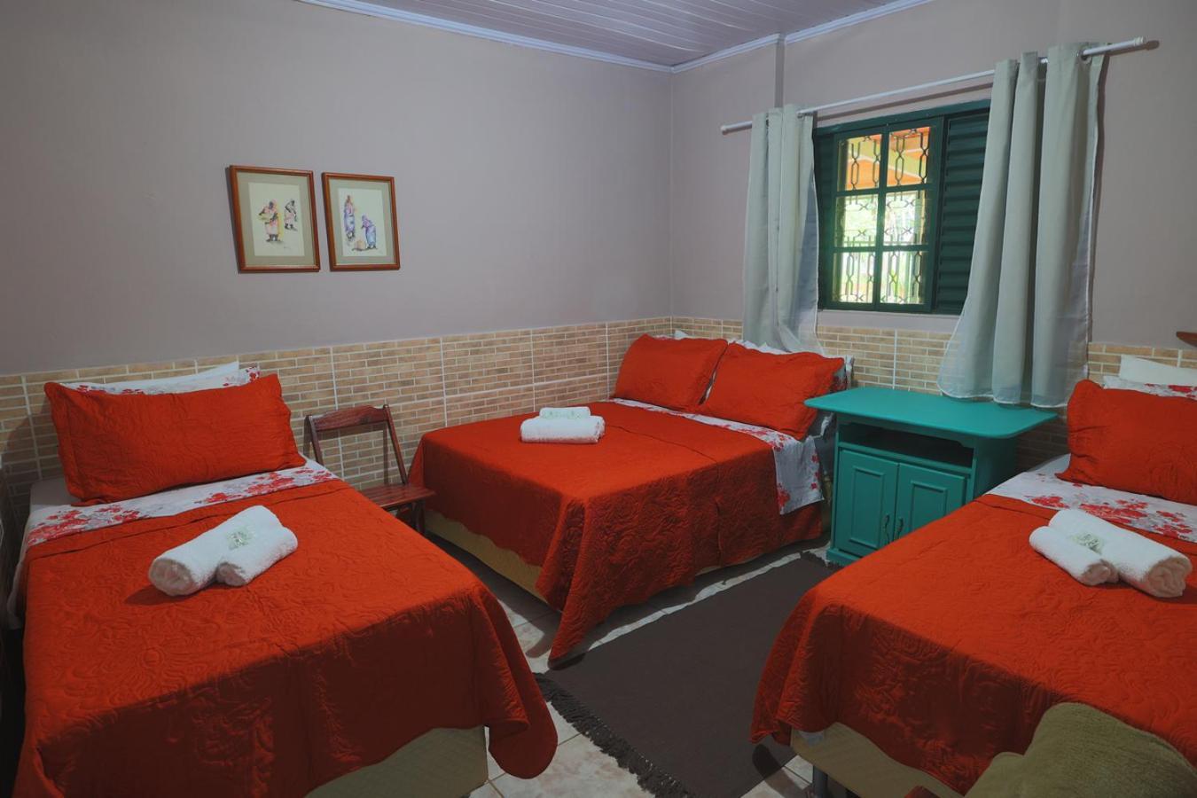 Alto Paraíso de Goiás Pousada Linda Flor Bed & Breakfast エクステリア 写真