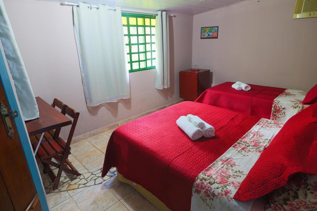 Alto Paraíso de Goiás Pousada Linda Flor Bed & Breakfast エクステリア 写真