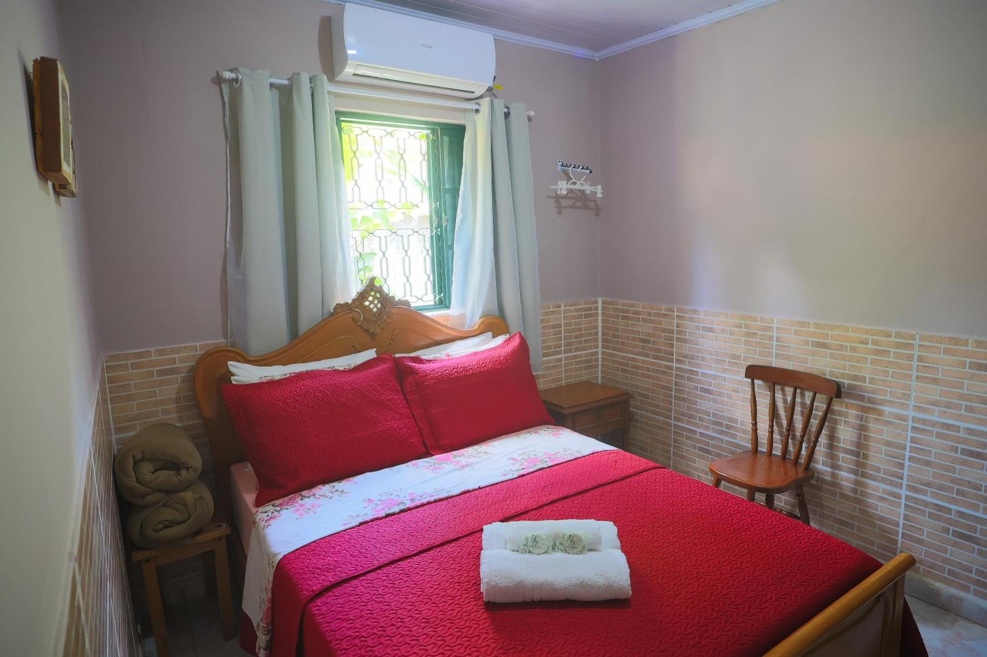 Alto Paraíso de Goiás Pousada Linda Flor Bed & Breakfast エクステリア 写真